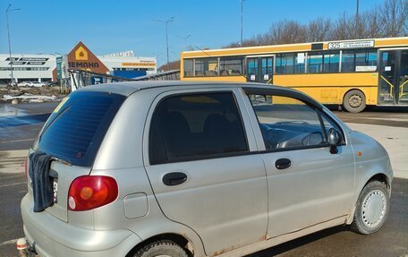 Daewoo Matiz I, 2007 год, 250 000 рублей, 2 фотография