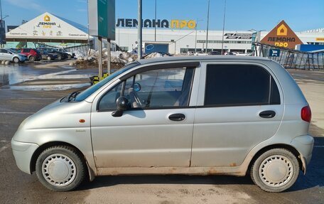 Daewoo Matiz I, 2007 год, 250 000 рублей, 6 фотография