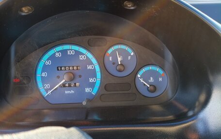 Daewoo Matiz I, 2007 год, 250 000 рублей, 11 фотография