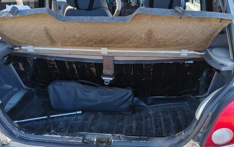 Daewoo Matiz I, 2007 год, 250 000 рублей, 9 фотография