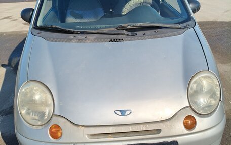 Daewoo Matiz I, 2007 год, 250 000 рублей, 8 фотография