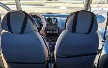 Daewoo Matiz I, 2007 год, 250 000 рублей, 14 фотография