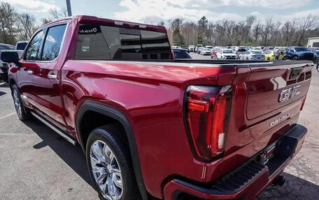 GMC Sierra, 2024 год, 8 066 745 рублей, 3 фотография