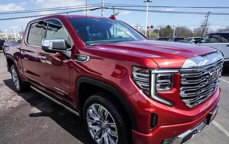 GMC Sierra, 2024 год, 8 066 745 рублей, 2 фотография