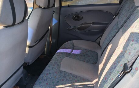 Daewoo Matiz I, 2007 год, 250 000 рублей, 13 фотография