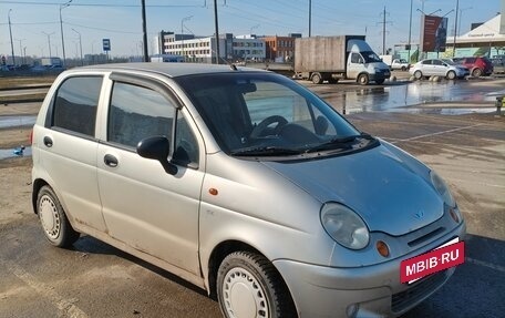 Daewoo Matiz I, 2007 год, 250 000 рублей, 4 фотография