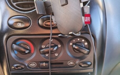 Daewoo Matiz I, 2007 год, 250 000 рублей, 12 фотография