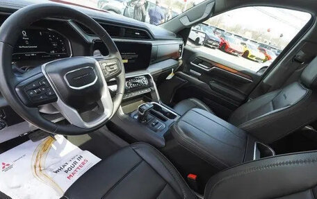 GMC Sierra, 2024 год, 8 066 745 рублей, 8 фотография