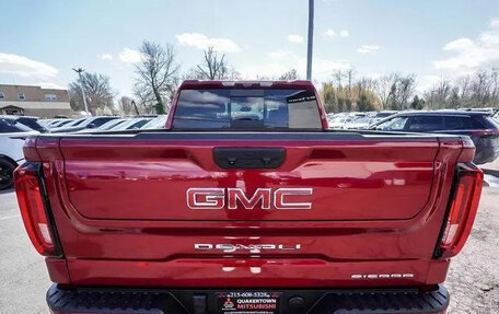 GMC Sierra, 2024 год, 8 066 745 рублей, 4 фотография