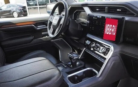 GMC Sierra, 2024 год, 8 066 745 рублей, 9 фотография