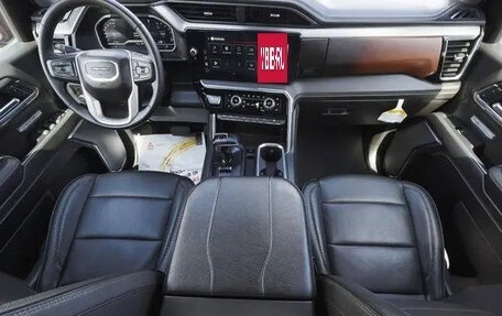 GMC Sierra, 2024 год, 8 066 745 рублей, 10 фотография