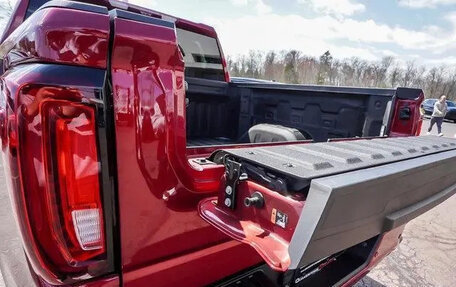 GMC Sierra, 2024 год, 8 066 745 рублей, 24 фотография