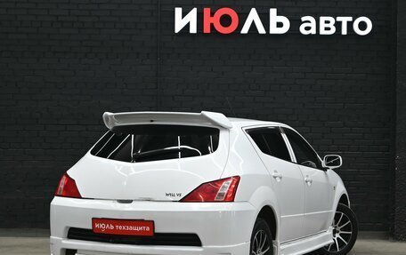 Toyota WiLL II (VS), 2001 год, 400 000 рублей, 5 фотография