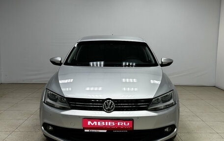 Volkswagen Jetta VI, 2013 год, 1 160 000 рублей, 2 фотография