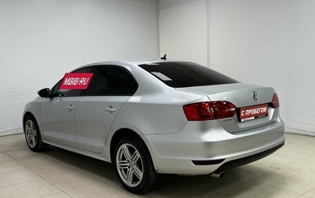 Volkswagen Jetta VI, 2013 год, 1 160 000 рублей, 4 фотография