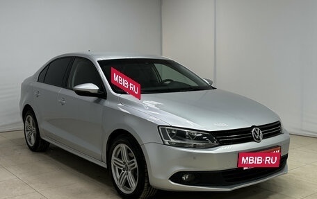 Volkswagen Jetta VI, 2013 год, 1 160 000 рублей, 3 фотография