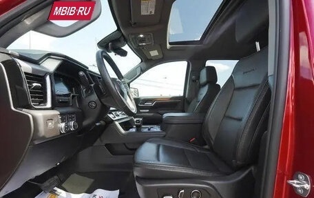 GMC Sierra, 2024 год, 8 066 745 рублей, 20 фотография