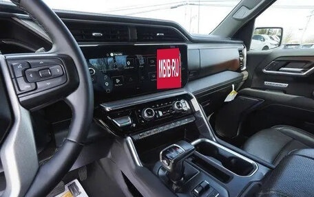 GMC Sierra, 2024 год, 8 066 745 рублей, 19 фотография