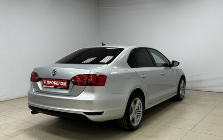 Volkswagen Jetta VI, 2013 год, 1 160 000 рублей, 6 фотография