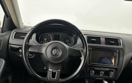 Volkswagen Jetta VI, 2013 год, 1 160 000 рублей, 11 фотография