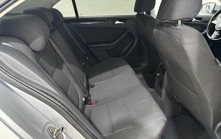 Volkswagen Jetta VI, 2013 год, 1 160 000 рублей, 15 фотография