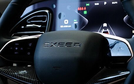 CheryExeed VX, 2025 год, 5 190 000 рублей, 30 фотография