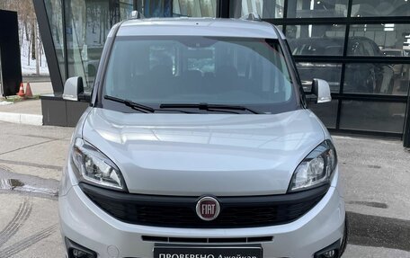 Fiat Doblo II рестайлинг, 2021 год, 1 499 000 рублей, 7 фотография