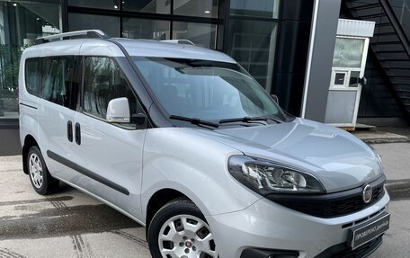 Fiat Doblo II рестайлинг, 2021 год, 1 499 000 рублей, 4 фотография