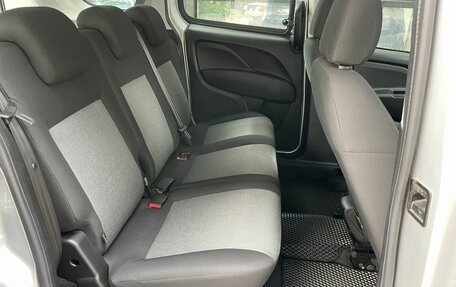 Fiat Doblo II рестайлинг, 2021 год, 1 499 000 рублей, 14 фотография