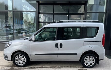 Fiat Doblo II рестайлинг, 2021 год, 1 499 000 рублей, 11 фотография