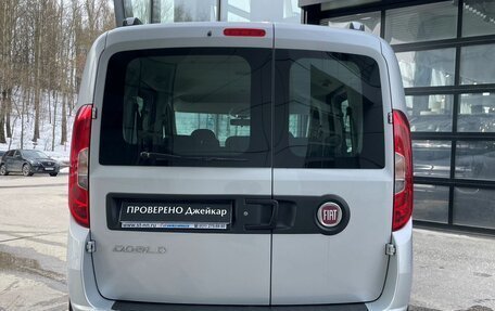 Fiat Doblo II рестайлинг, 2021 год, 1 499 000 рублей, 6 фотография
