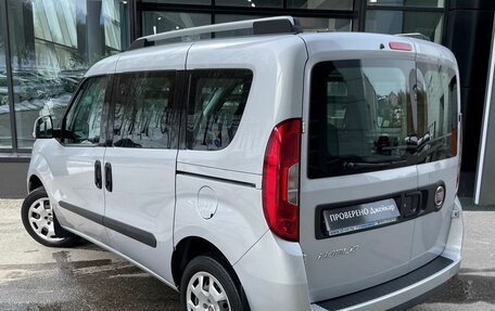 Fiat Doblo II рестайлинг, 2021 год, 1 499 000 рублей, 5 фотография