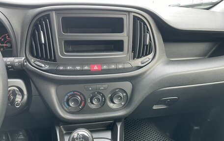 Fiat Doblo II рестайлинг, 2021 год, 1 499 000 рублей, 19 фотография