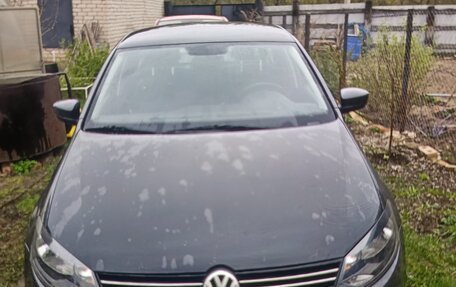 Volkswagen Polo VI (EU Market), 2013 год, 620 000 рублей, 1 фотография