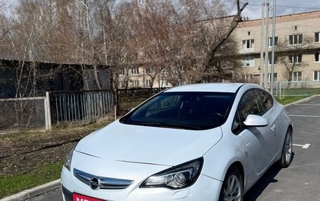 Opel Astra J, 2011 год, 485 000 рублей, 1 фотография