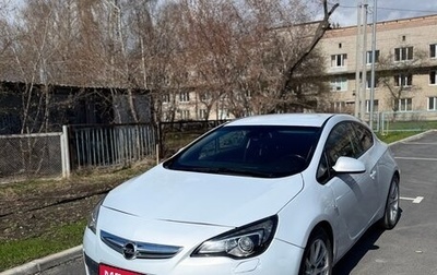 Opel Astra J, 2011 год, 485 000 рублей, 1 фотография