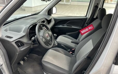 Fiat Doblo II рестайлинг, 2021 год, 1 499 000 рублей, 17 фотография