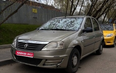 Renault Logan I, 2012 год, 237 000 рублей, 1 фотография