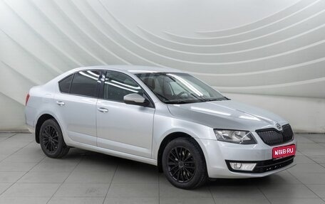 Skoda Octavia, 2014 год, 1 188 000 рублей, 1 фотография