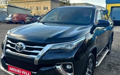 Toyota Fortuner II, 2018 год, 4 000 000 рублей, 1 фотография