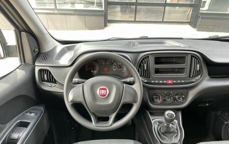 Fiat Doblo II рестайлинг, 2021 год, 1 499 000 рублей, 23 фотография