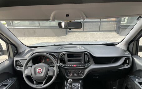 Fiat Doblo II рестайлинг, 2021 год, 1 499 000 рублей, 22 фотография