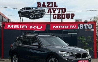 BMW X1, 2013 год, 1 580 000 рублей, 1 фотография