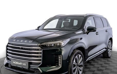 CheryExeed VX, 2025 год, 4 399 000 рублей, 1 фотография