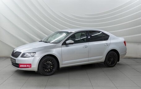 Skoda Octavia, 2014 год, 1 188 000 рублей, 3 фотография