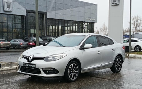 Renault Fluence I, 2014 год, 840 000 рублей, 1 фотография