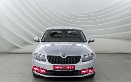 Skoda Octavia, 2014 год, 1 188 000 рублей, 2 фотография