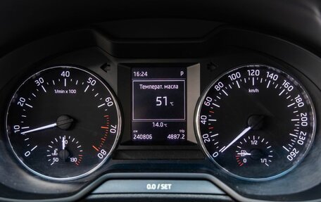 Skoda Octavia, 2014 год, 1 188 000 рублей, 9 фотография