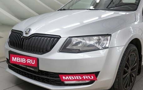 Skoda Octavia, 2014 год, 1 188 000 рублей, 10 фотография