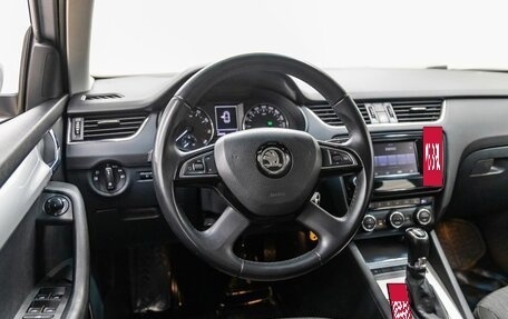 Skoda Octavia, 2014 год, 1 188 000 рублей, 13 фотография